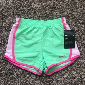 Nike Girls Dri-Fit Shorts (NWT)